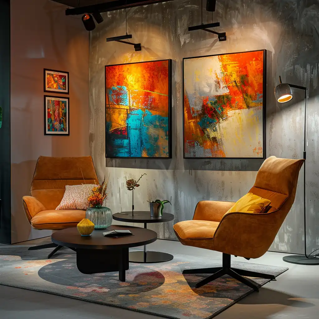 Draadloze Kunstverlichting: Flexibel en Stijlvol