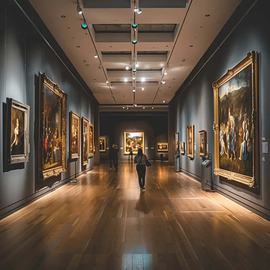 LED versus Halogeen: Beste Licht voor Kunst